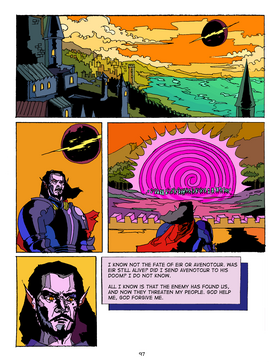 Read The Fairy Princess  9 Page 4 in English