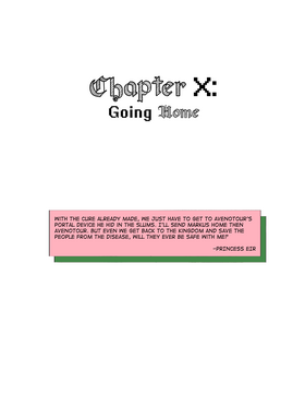 Read The Fairy Princess  10 Page 1 in English