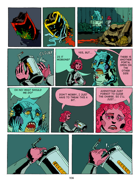 Read The Fairy Princess  10 Page 9 in English
