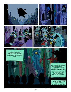 Read The Fairy Princess  11 Page 5 in English
