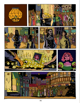 Read The Fairy Princess  11 Page 6 in English