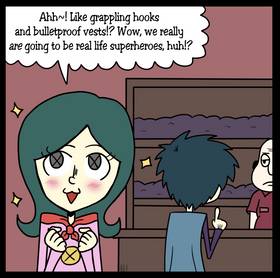 Read Human-Man  5 Page 2 in English