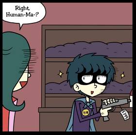 Read Human-Man  5 Page 4 in English