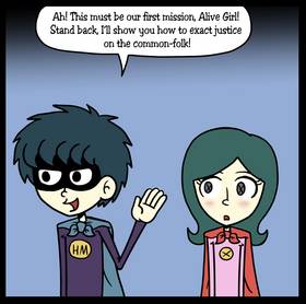 Read Human-Man  4 Page 2 in English