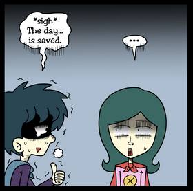Read Human-Man  4 Page 8 in English