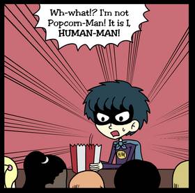 Read Human-Man  6 Page 7 in English
