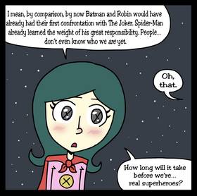 Read Human-Man  7 Page 3 in English