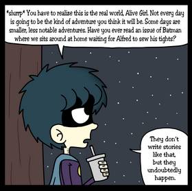 Read Human-Man  7 Page 4 in English