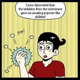 Read Human-Man  8 Page 3 in English