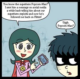 Read Human-Man  9 Page 2 in English