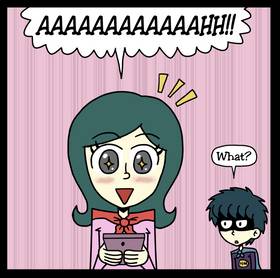 Read Human-Man  9 Page 1 in English