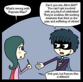 Read Human-Man  9 Page 3 in English