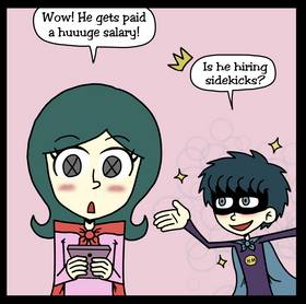 Read Human-Man  9 Page 6 in English
