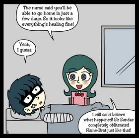 Read Human-Man  14 Page 1 in English