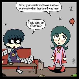 Read Human-Man  15 Page 1 in English