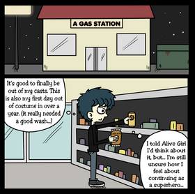Read Human-Man  16 Page 1 in English
