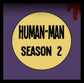 Read Human-Man  18 Page 1 in English