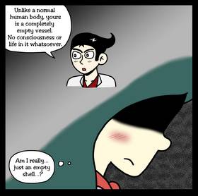 Read Human-Man  21 Page 1 in English