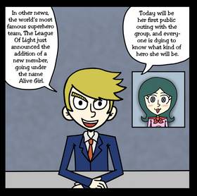 Read Human-Man  26 Page 1 in English