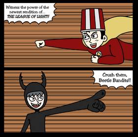 Read Human-Man  27 Page 1 in English