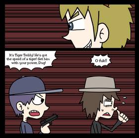 Read Human-Man  32 Page 1 in English