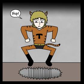 Read Human-Man  33 Page 1 in English
