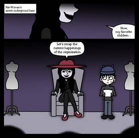 Read Human-Man  34 Page 1 in English
