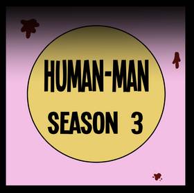 Read Human-Man  35 Page 1 in English