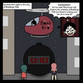 Read Human-Man  36 Page 1 in English