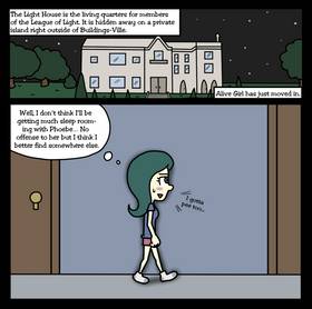 Read Human-Man  37 Page 1 in English
