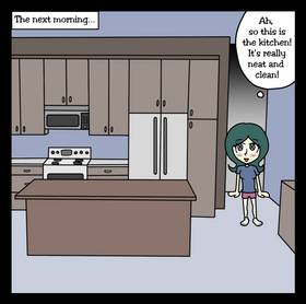 Read Human-Man  38 Page 1 in English