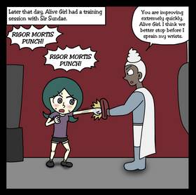 Read Human-Man  39 Page 1 in English
