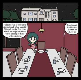 Read Human-Man  42 Page 1 in English