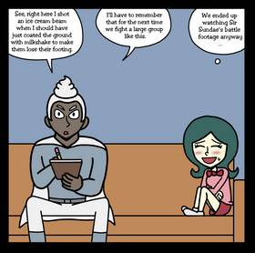 Read Human-Man  43 Page 1 in English