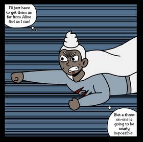 Read Human-Man  44 Page 1 in English