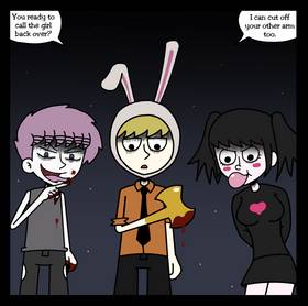 Read Human-Man  48 Page 1 in English