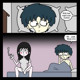 Read Human-Man  51 Page 1 in English