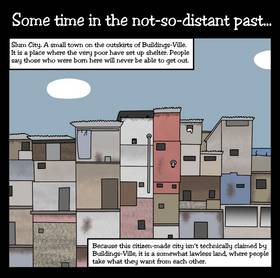 Read Human-Man  52 Page 1 in English