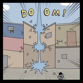 Read Human-Man  53 Page 1 in English