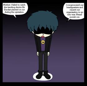 Read Human-Man  56 Page 1 in English