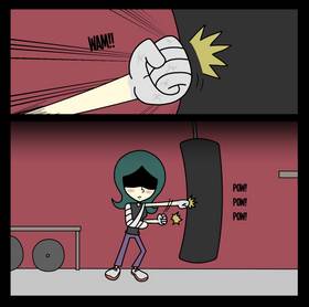 Read Human-Man  57 Page 1 in English