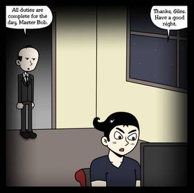 Read Human-Man  58 Page 1 in English