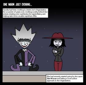 Read Human-Man  62 Page 1 in English