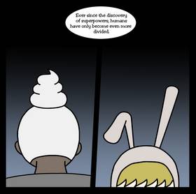 Read Human-Man  64 Page 1 in English