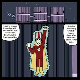 Read Human-Man  66 Page 1 in English