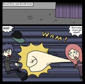 Read Human-Man  67 Page 1 in English