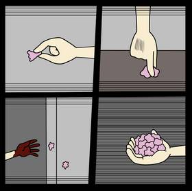 Read Human-Man  70 Page 1 in English