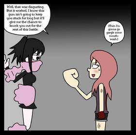 Read Human-Man  71 Page 1 in English