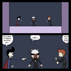 Read Human-Man  75 Page 1 in English