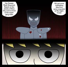 Read Human-Man  86 Page 1 in English